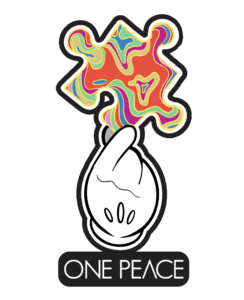 One Peace Festival Logo